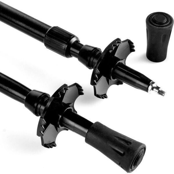 Spokey Kije trekkingowe Carbon