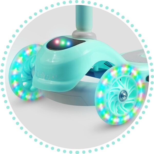 Hulajnoga Ricokids Piko Miętowy (765000)