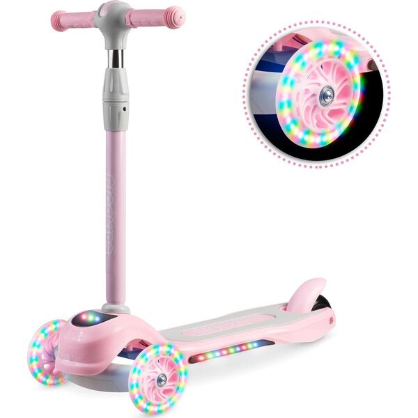 Hulajnoga Ricokids Piko Różowy (765001)