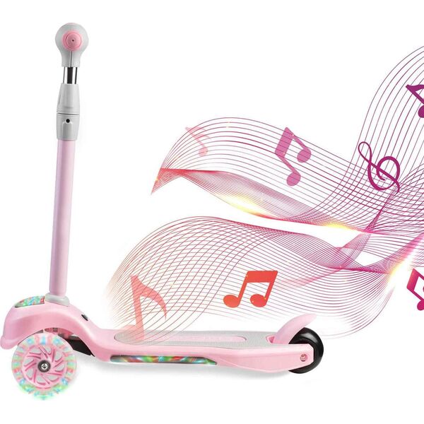 Hulajnoga Ricokids Piko Różowy (765001)
