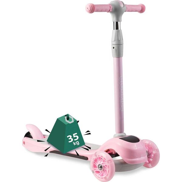 Hulajnoga Ricokids Piko Różowy (765001)