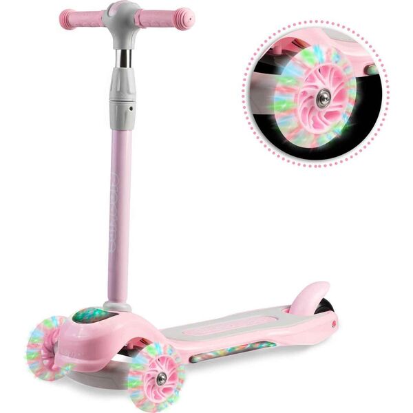 Hulajnoga Ricokids Piko Różowy (765001)