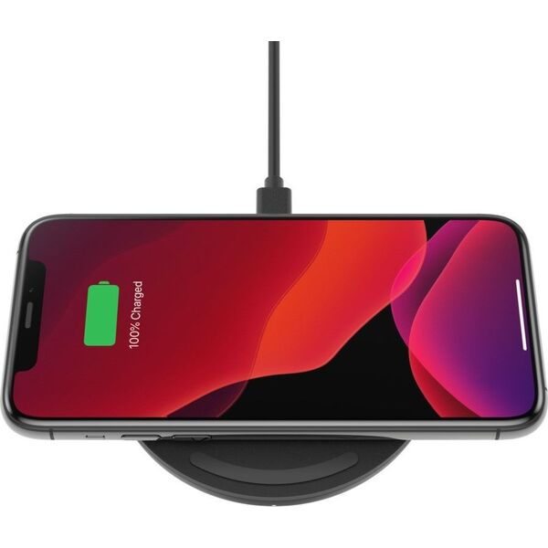 Ładowarka Belkin Wireless Charging Pad Indukcyjna 2 A (WIA001btBK)