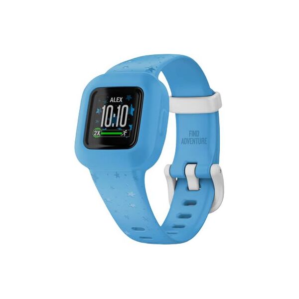 Smartband Garmin Vivofit Junior 3 Niebieski