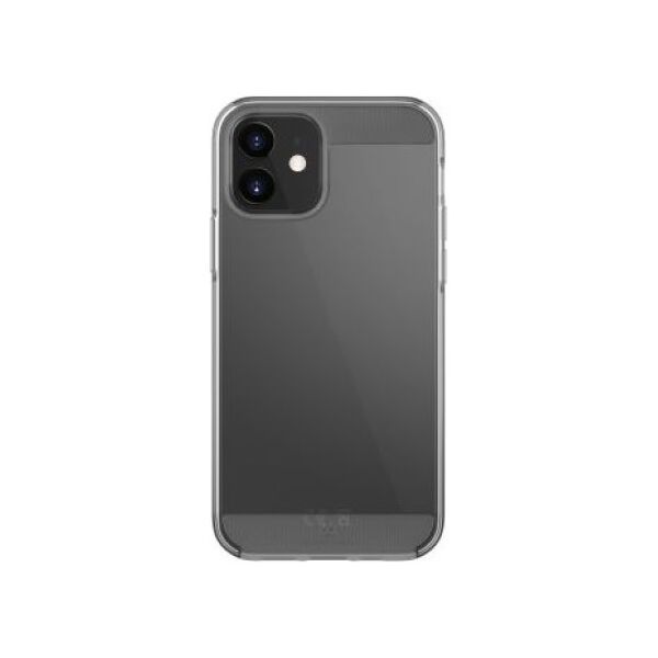 BLACK ROCK BLACK ROCK "Air Robust" FUTERAŁ GSM DLA iPhone 12 MINI, PRZEZROCZYSTY