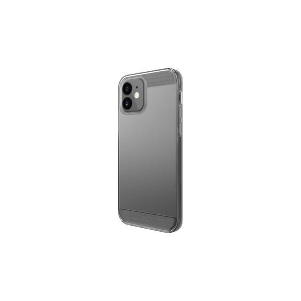 BLACK ROCK BLACK ROCK "Air Robust" FUTERAŁ GSM DLA iPhone 12 MINI, PRZEZROCZYSTY