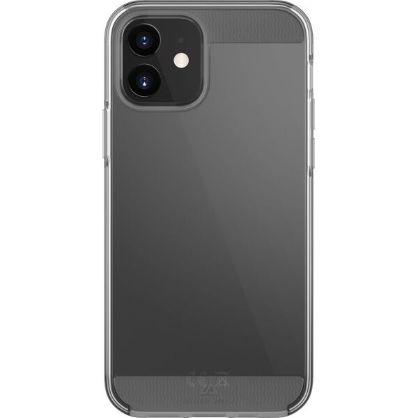 BLACK ROCK BLACK ROCK "Air Robust" FUTERAŁ GSM DLA iPhone 12 MINI, PRZEZROCZYSTY