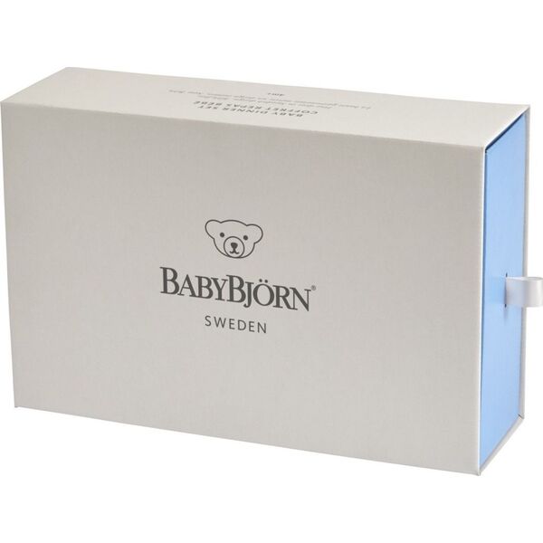 BabyBjorn BABYBJORN - Baby Dinner Set - Powder Pink
