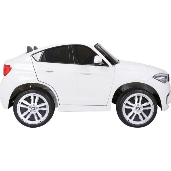 Pojazd BMW X6M 2 os. XXL Biały