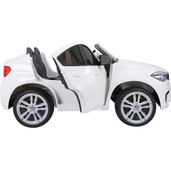 Pojazd BMW X6M 2 os. XXL Biały
