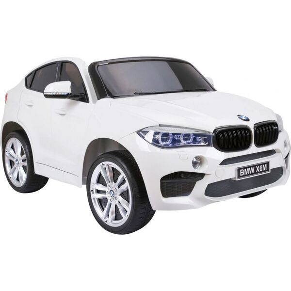 Pojazd BMW X6M 2 os. XXL Biały