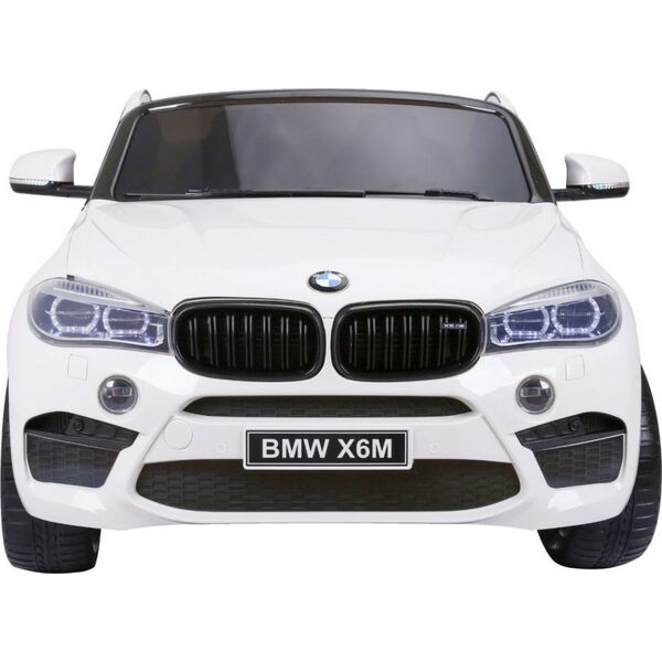 Pojazd BMW X6M 2 os. XXL Biały