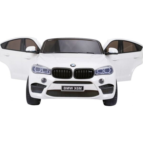 Pojazd BMW X6M 2 os. XXL Biały
