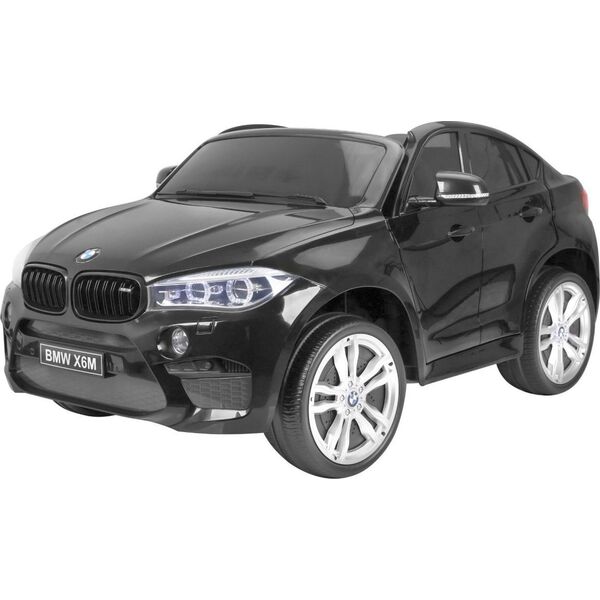 Pojazd BMW X6M 2 os. XXL Czarny