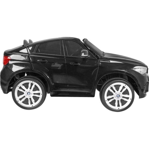 Pojazd BMW X6M 2 os. XXL Czarny