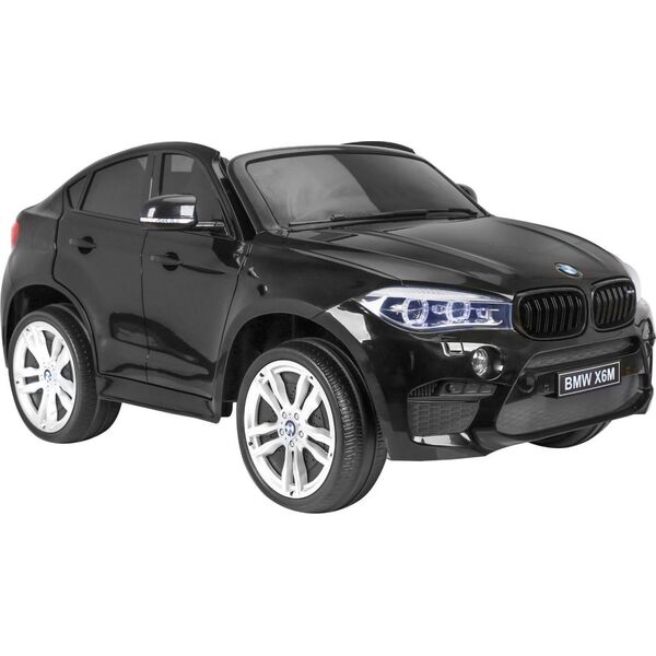 Pojazd BMW X6M 2 os. XXL Czarny