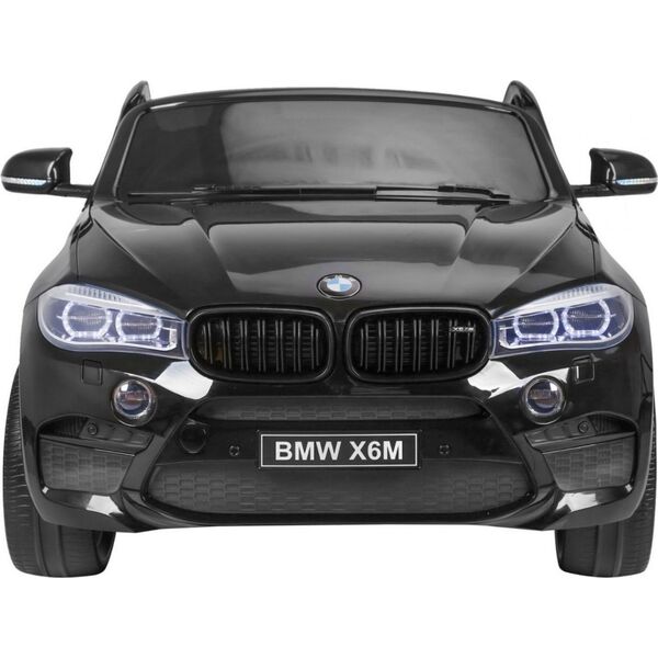 Pojazd BMW X6M 2 os. XXL Czarny