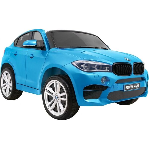 Pojazd BMW X6M 2 os. XXL Lakierowany Niebieski