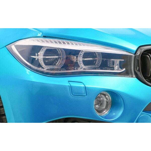 Pojazd BMW X6M 2 os. XXL Lakierowany Niebieski
