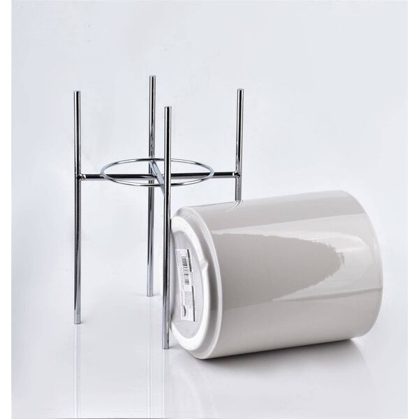 Affek Design Neva Doniczka 13cm x h15,5cm uniwersalny
