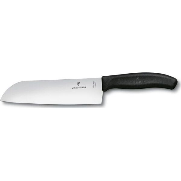 Victorinox Nóż kuchenny Victorinox Santoku blister (6.8503.17B)