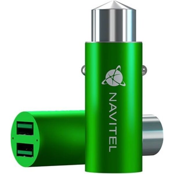 Ładowarka Navitel UC323 2x USB-A 3 A  (UC323)