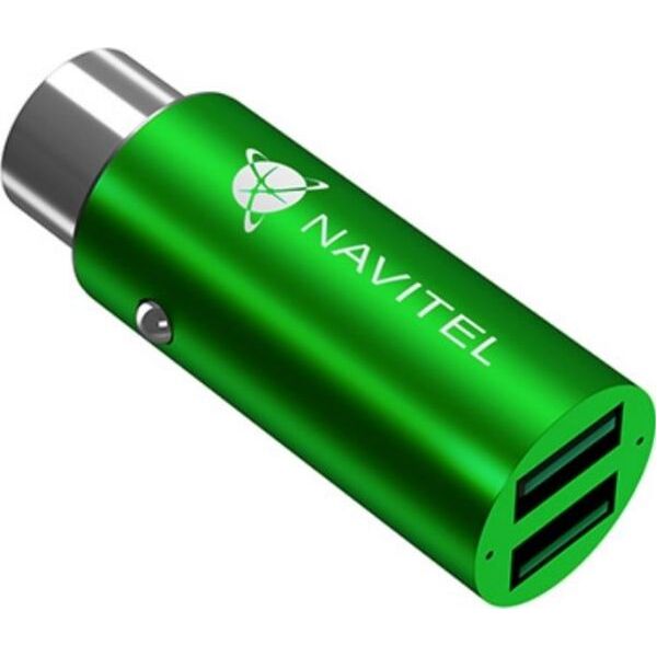 Ładowarka Navitel UC323 2x USB-A 3 A  (UC323)