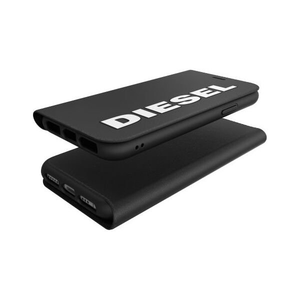 Diesel Diesel Booklet Case Core FW20 for iPhone 11 Pro