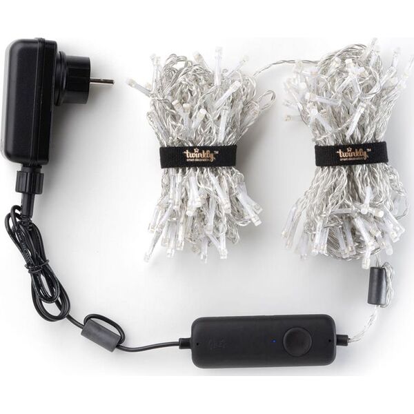 Lampki choinkowe Twinkly 190 LED kolorowe