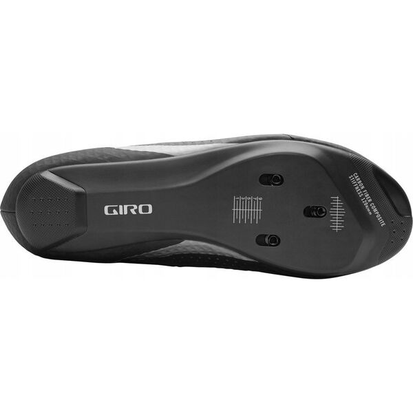 Giro Buty męskie GIRO REGIME black roz.46 (NEW)