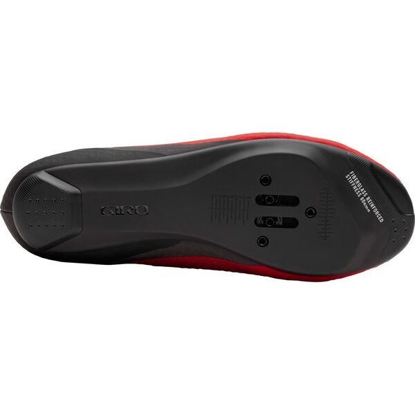 Giro Buty męskie GIRO STYLUS bright red roz.44 (NEW)