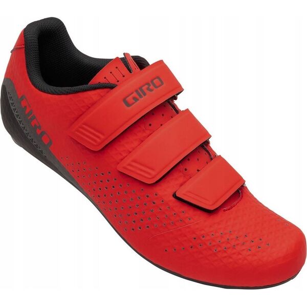 Giro Buty męskie GIRO STYLUS bright red roz.44 (NEW)