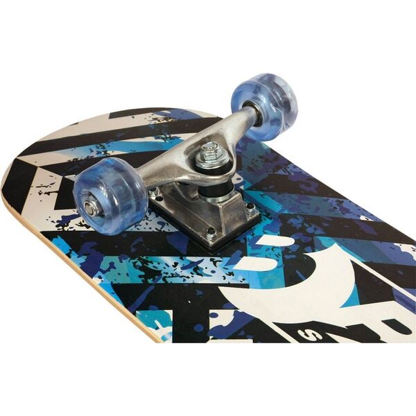 Deskorolka Best Sporting Deskorolka Drewniana Street Blue (303235)