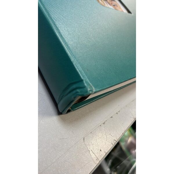 Walther Walther Fun teal 33x33,5 50 white p. self-adhesive SK110K