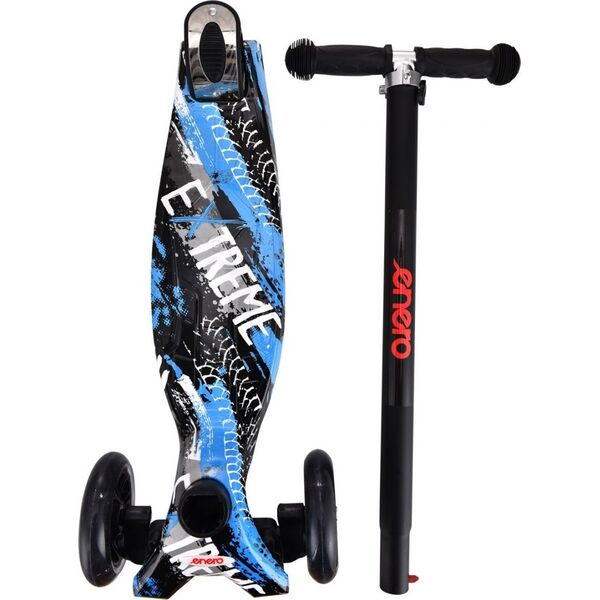 Hulajnoga Enero Maxi Extreme Niebieska (1028712)