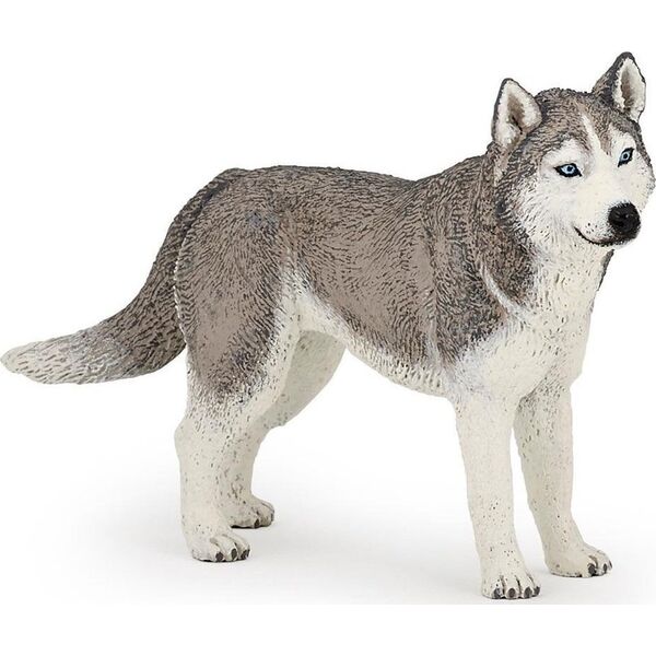 Figurka Papo Husky syberyjski