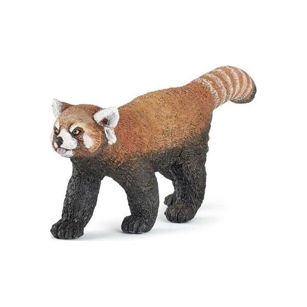Figurka Papo Panda czerwona