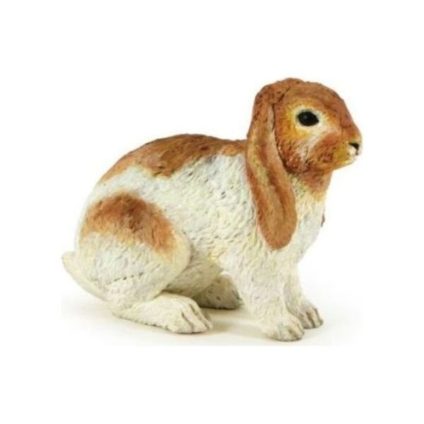 Figurka Papo Królik Holland Lop