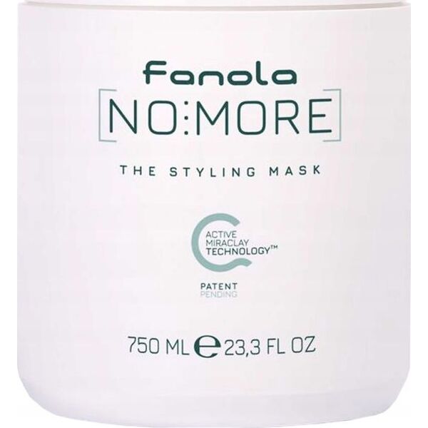 Fanola Stylizująca Maska do Włosów 750 ml