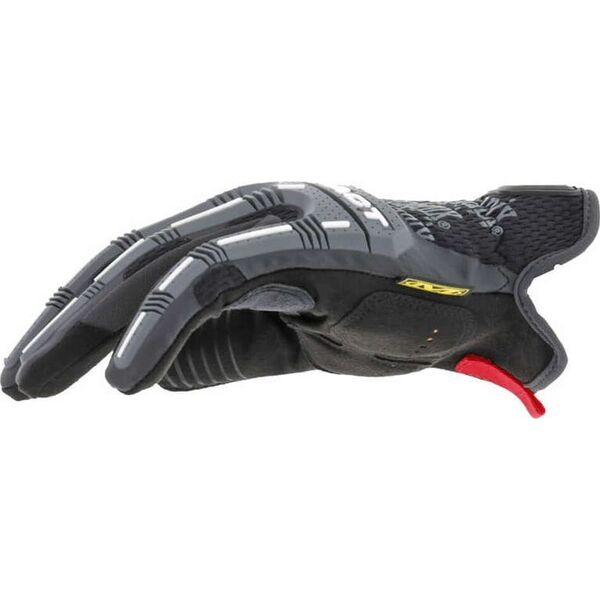 Mechanix Wear Mechanix Wear Rękawice M-Pact Open Cuff Czarno-Szare M