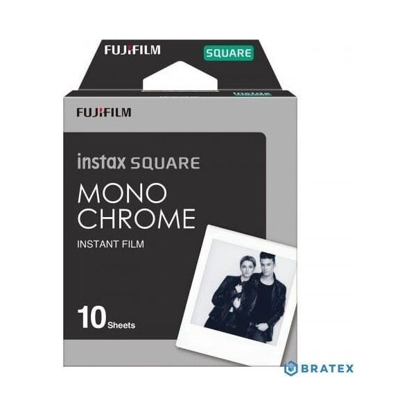 Fujifilm Fuji Instax square film "Monochrome"