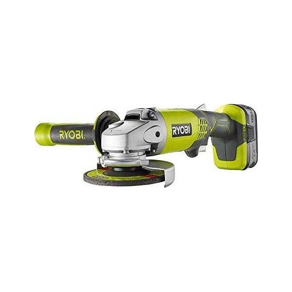 Szlifierka Ryobi R18AG-140S