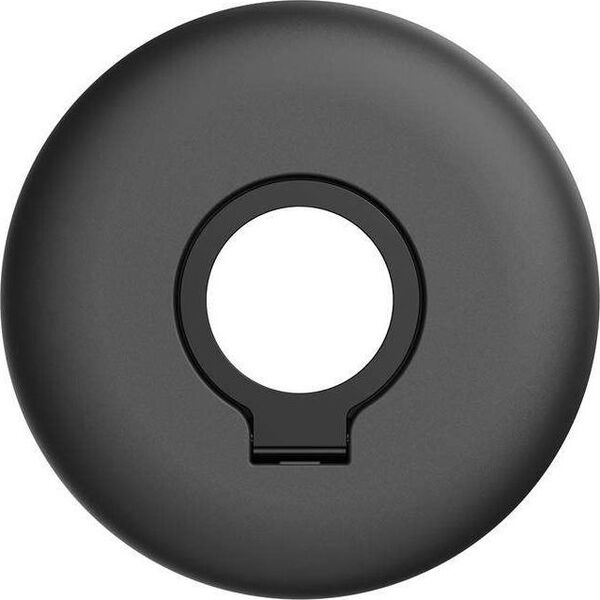 Baseus Organizer / uchwyt na ładowarkę do AppleWatch (czarna)