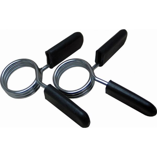 Best Sporting Zacisk sprężynowy na gryf 30mm kpl. 2szt BEST SPORTING