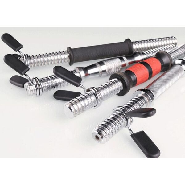 Best Sporting Zacisk sprężynowy na gryf 30mm kpl. 2szt BEST SPORTING