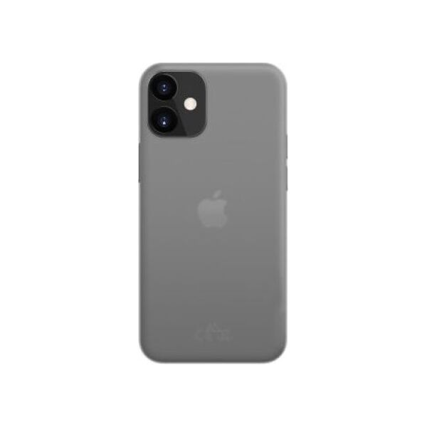 BLACK ROCK BLACK ROCK "Ultra Thin Iced" FUTERAŁ GSM DLA iPhone 12 MINI, PRZEZROCZYSTY