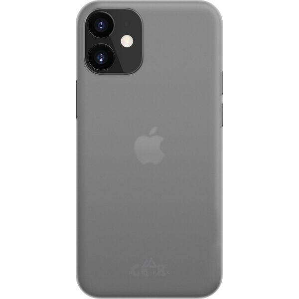 BLACK ROCK BLACK ROCK "Ultra Thin Iced" FUTERAŁ GSM DLA iPhone 12 MINI, PRZEZROCZYSTY