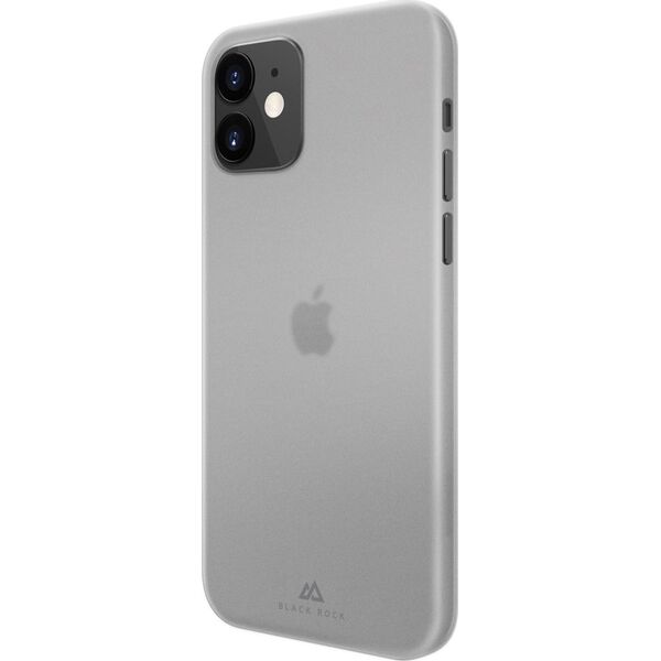 BLACK ROCK BLACK ROCK "Ultra Thin Iced" FUTERAŁ GSM DLA iPhone 12 MINI, PRZEZROCZYSTY
