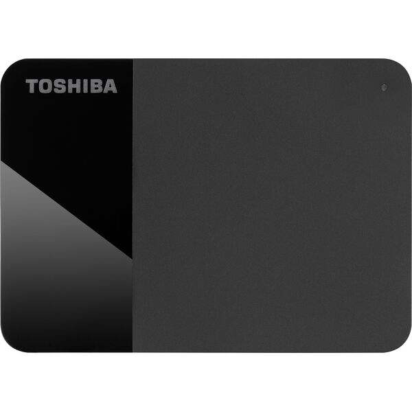 Dysk zewnętrzny HDD Toshiba Canvio Ready 1TB Czarny (HDTP310EK3AA)