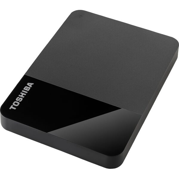 Dysk zewnętrzny HDD Toshiba Canvio Ready 4TB Czarny (HDTP340EK3CA)